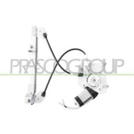 AA080W066_1.JPG Alzacristallo Elettrico Posteriore Sinistro Per Alfa Romeo 156 Dal 1997 Al 2003