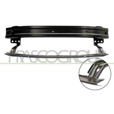 AA2101622_1.JPG Rinforzo Paraurti Anteriore Per Alfa Romeo Mito Dal 2008 Al 2016