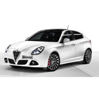 AA3462104_1.JPG Griglia Interna Sinistra Paraurti Anteriore Per Alfa Romeo Giulietta Dal 2016 Al 2020