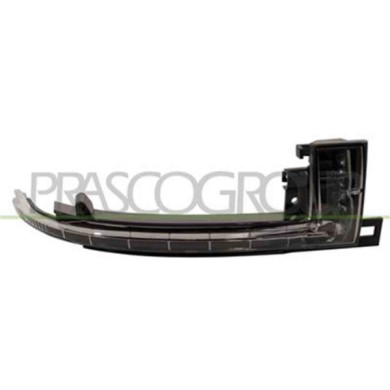 AD0247415_1.JPG Fanale Bianco Per Retrovisore Destro Per Audi A4 (b8) Dal 2007 Al 2011