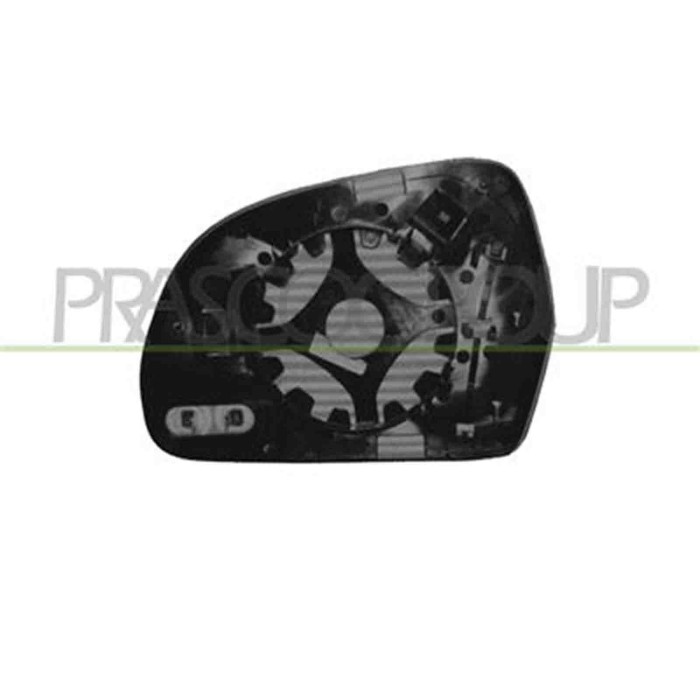 AD0247514_1.JPG Piastra Specchio Sinistra Per Audi A4 (b8) Dal 2007 Al 2011