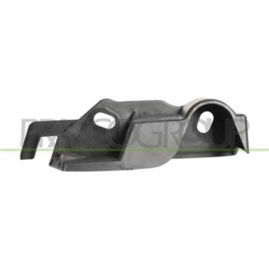 AD0251004_1.JPG Staffa Laterale Sinistra Paraurti Anteriore Plastica Per Audi A4 (b8) Dal 2012 Al 2015