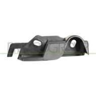 Staffa Laterale Sinistra Paraurti Anteriore Plastica Per Audi A4 (b8) Dal 2012 Al 2015