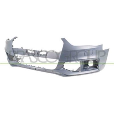 AD0251041_1.JPG Paraurti Anteriore Con Primer Per Audi A4 (b8) Dal 2012 Al 2015