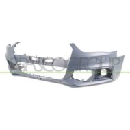 Paraurti Anteriore Con Primer Per Audi A4 (b8) Dal 2012 Al 2015