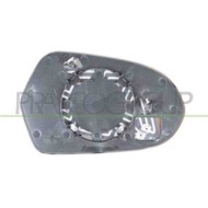 Piastra Specchio Sinistra Asferica Per Audi A6 (4g2) Dal 2011 Al 2014