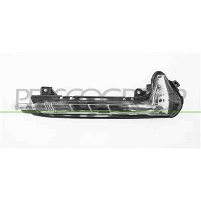 AD0407415_1.JPG Fanale Bianco Per Retrovisore Destro Per Audi A6 (4g2) Dal 2011 Al 2014
