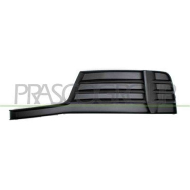 AD3262124_1.JPG Griglia Sinistra Paraurti Nera Per Audi A3 3/5 Porte (8vf/8vk) Dal 2016 Al 2020