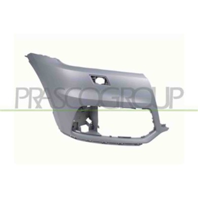 AD8241103_1.JPG Paraurti Anteriore Destro Con Primer Per Audi Q5 (80a) Dal 2017 Al 2020