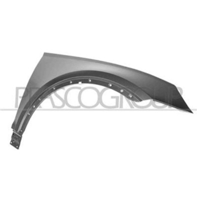 AD8243003_1.JPG Parafango Anteriore Destro Per Audi Q5 (80a) Dal 2017 Al 2020