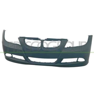 BM0241001_1.JPG Paraurti Anteriore Con Primer Per Bmw 3 Series - E90/e91 Dal 2005 Al 2009