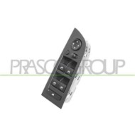 Pulsantiera Nera Per Bmw 3 Series - E90/e91 Dal 2005 Al 2009