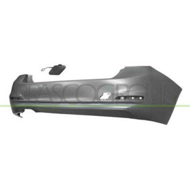 BM0311050_1.JPG Paraurti Posteriore Con Primer Per Bmw 3 Series - F30/f31 Lci Dal 2015 Al 2018