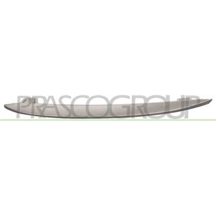 BM0482128_1.JPG Modanatura Verniciata Argento Per Griglia Sinistra Per Bmw 5 Series - F10/f11 Dal 2010 Al 2013