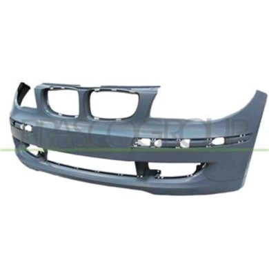 BM1211001_1.JPG Paraurti Anteriore Con Primer Per Bmw 1 Series - E87/e81 Lci Dal 2007 Al 2011