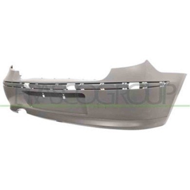 BM1211051_1.JPG Paraurti Posteriore Con Primer Per Bmw 1 Series - E87/e81 Lci Dal 2007 Al 2011