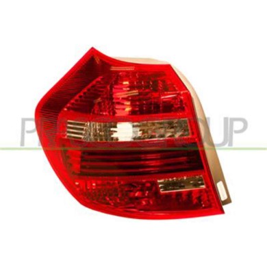 BM1214054_1.JPG Fanale Posteriore Sinistro Senza Porta Lampada Per Bmw 1 Series - E87/e81 Lci Dal 2007 Al 2011