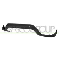Spoiler Paraurti Anteriore Per Bmw X3 - F25 Lci Dal 2014 Al 2017