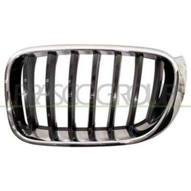 BM8062004_1.JPG Griglia Radiatore Sinistra Per Bmw X3 - F25 Lci Dal 2014 Al 2017