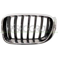 BM8062004_1.JPG Griglia Radiatore Sinistra Per Bmw X3 - F25 Lci Dal 2014 Al 2017