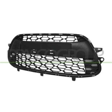 CI3242120_1.JPG Griglia Centrale Paraurti Anteriore Per Citroen C3 Dal 2009 Al 2013