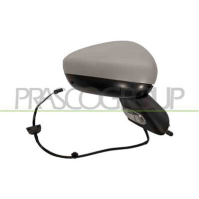 CI3247313_1.JPG Retrovisore Destro Elettrico Con Primer Per Citroen C3 Dal 2009 Al 2013