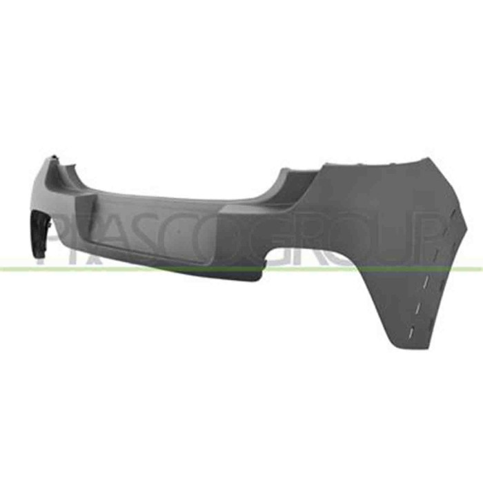 CI3281072_1.JPG Paraurti Posteriore Superiore Con Primer Per Citroen C3 Dal 2016 Al 2020