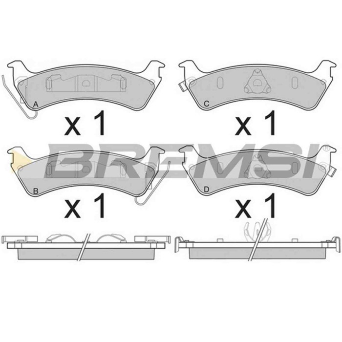 NEUTRO.jpg Kit Dischi E Pastiglie Freno 15mm Anteriori Jeep Grand Cherokee I 1992-1999 4.0i 4x4 S.f. Kelsey-hayes Ventilato