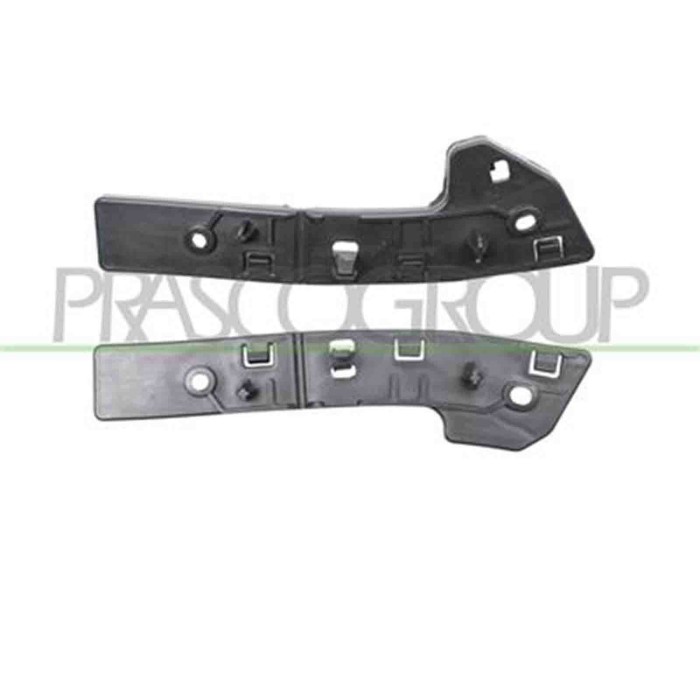 CI9181005_1.JPG Kit Staffe Paraurti Anteriore(destra+sinistra) Per Citroen Berlingo Dal 2008 Al 2011