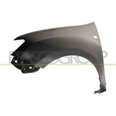 DA2243014_1.JPG Parafango Anteriore Sinistro Con Foro Lucciola Per Dacia Sandero Dal 2013 Al 2016