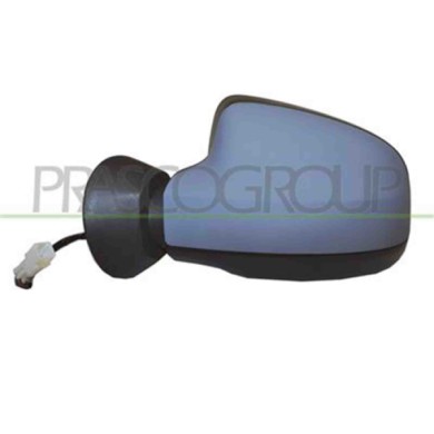 DA3227314_1.JPG Retrovisore Sinistro Elettrico Per Dacia Sandero Dal 2008 Al 2012