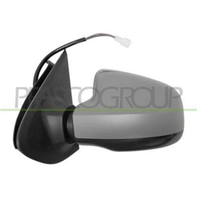 DA3247314_1.JPG Retrovisore Sinistro Elettrico Per Dacia Sandero Dal 2013 Al 2016