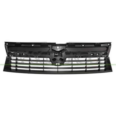 DA8202001_1.JPG Griglia Radiatore Nera Versione Dacia Per Dacia Duster Dal 2010 Al 2013