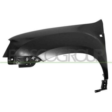 DA8203014_1.JPG Parafango Anteriore Sinistro Con Foro Lucciola Per Dacia Duster Dal 2010 Al 2013