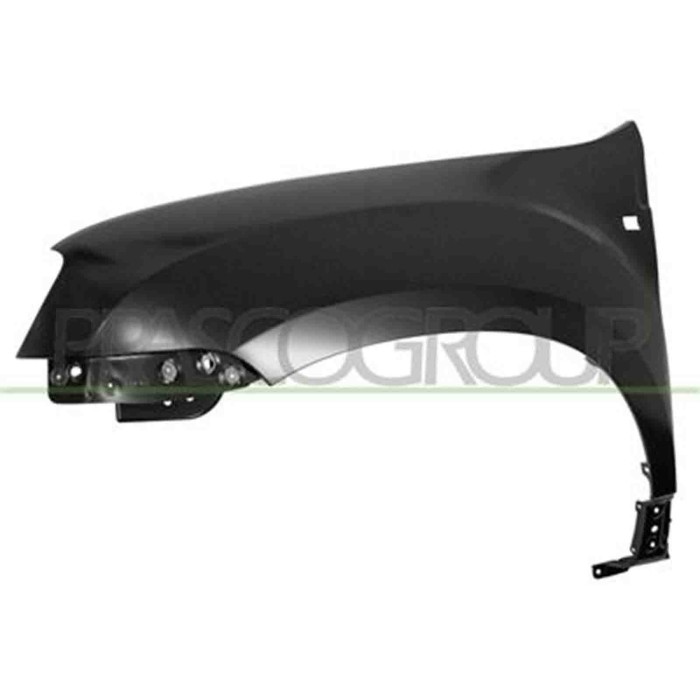 DA8203014_1.JPG Parafango Anteriore Sinistro Con Foro Lucciola Per Dacia Duster Dal 2010 Al 2013