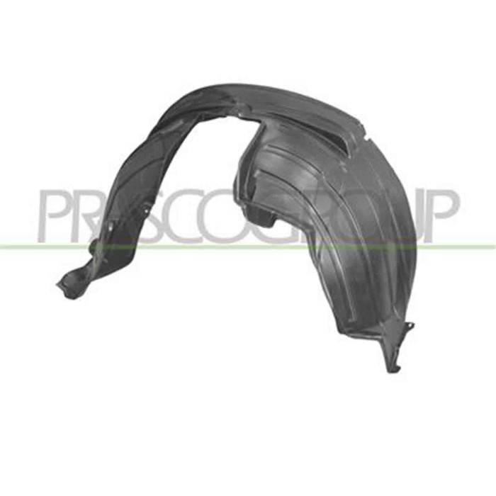 DA8203604P_1.JPG Passaruota Anteriore Sinistro Per Dacia Duster Dal 2010 Al 2013