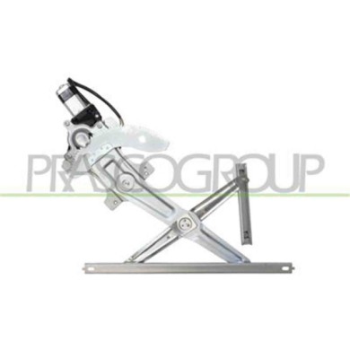 DS005W026_1.JPG Alzacristallo Elettrico Anteriore Sinistro Per Nissan Micra K11 Dal 1992 Al 1998