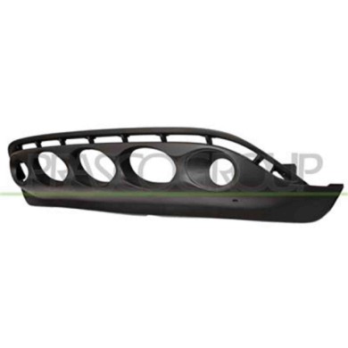 DS7001021_1.JPG Paraurti Anteriore Inferiore Nero Per Nissan Juke Dal 2011 Al 2014