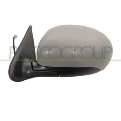 DS7007114P_1.JPG Retrovisore Sinistro Elettrico Con Primer Per Nissan Juke Dal 2011 Al 2014