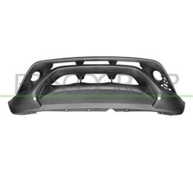 DS7021021_1.JPG Paraurti Anteriore Inferiore Grigio Scuro Per Nissan Juke Dal 2014 Al 2019