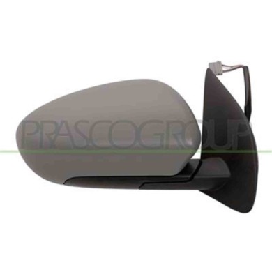 DS7107323P_1.JPG Retrovisore Destro Elettrico Per Nissan Qashqai (j10) Dal 2006 Al 2010