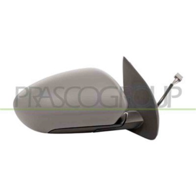 DS7107333P_1.JPG Retrovisore Destro Elettrico Per Nissan Qashqai (j10) Dal 2006 Al 2010