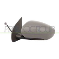 Retrovisore Sinistro Elettrico Per Nissan Qashqai (j10) Dal 2006 Al 2010