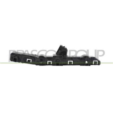 DS7121003_1.JPG Staffa Destra Paraurti Anteriore Per Nissan Qashqai (j11) Dal 2014 Al 2017