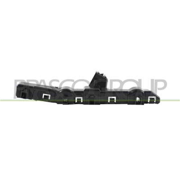 DS7121003_1.JPG Staffa Destra Paraurti Anteriore Per Nissan Qashqai (j11) Dal 2014 Al 2017