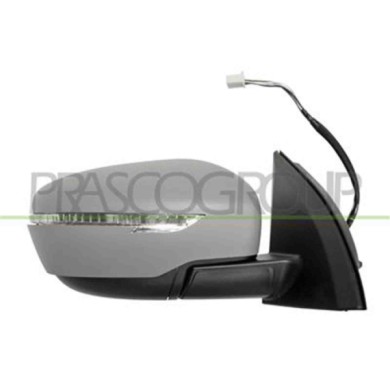 DS7127333_1.JPG Retrovisore Destro Per Nissan Qashqai (j11) Dal 2014 Al 2017