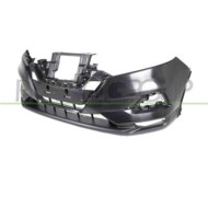 DS7131001_1.JPG Paraurti Anteriore Nero Per Nissan Qashqai (j11) Dal 2017 Al 2021