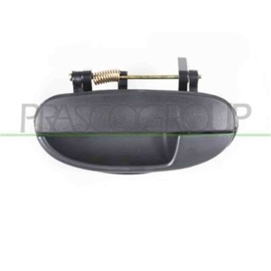 DW0208102_1.JPG Maniglia Esterna Posteriore Sinistra Nera Per Chevrolet/daewoo Lanos Dal 1997 Al 2000