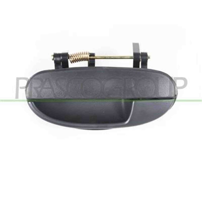 DW0208102_1.JPG Maniglia Esterna Posteriore Sinistra Nera Per Chevrolet/daewoo Lanos Dal 1997 Al 2000
