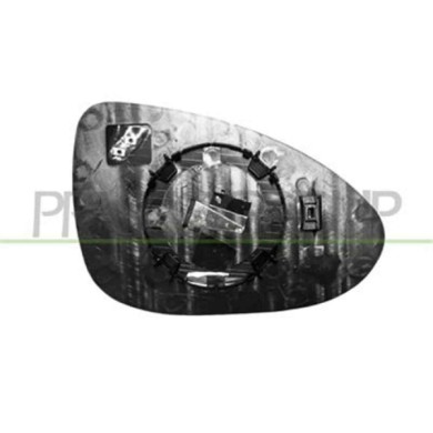 DW3287514_1.JPG Piastra Specchio Sinistra Per Chevrolet/daewoo Aveo Dal 2011 Al 2015